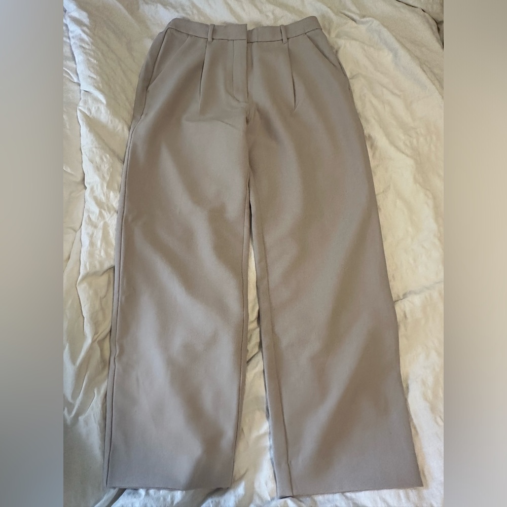 Abercrombie & Fitch Tan Women's Pants